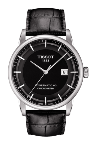 Tissot Luxury Automatic Powermatic 80